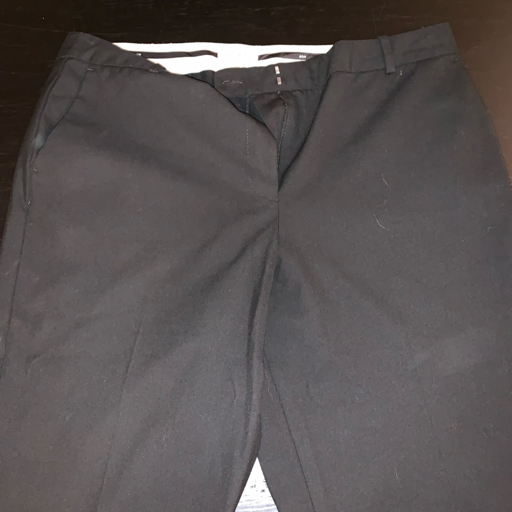 Loft dress pant full leg.